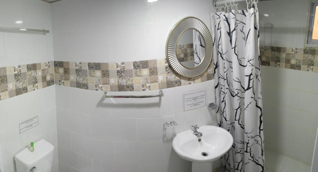 Arboleda Hostal Santo Domingo Esterno foto