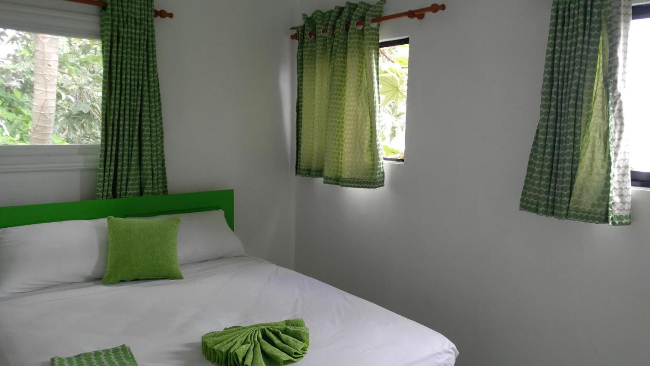 Arboleda Hostal Santo Domingo Esterno foto