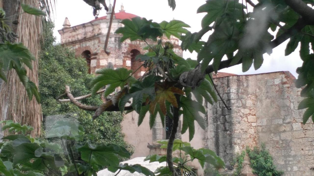 Arboleda Hostal Santo Domingo Esterno foto