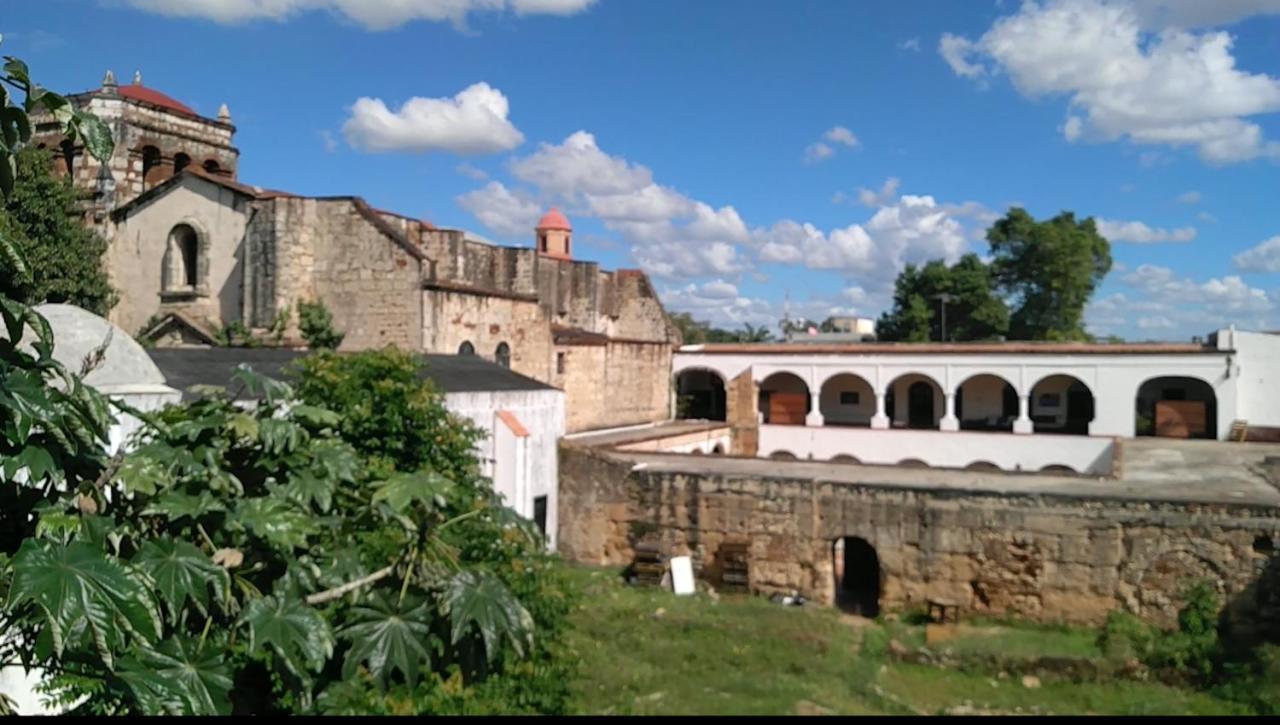 Arboleda Hostal Santo Domingo Esterno foto